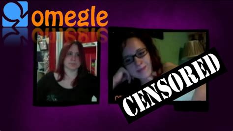 porn omegle lesbian